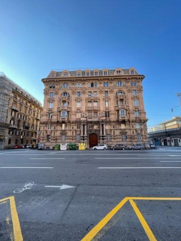 Urbanflora Hotel Genoa Exterior photo